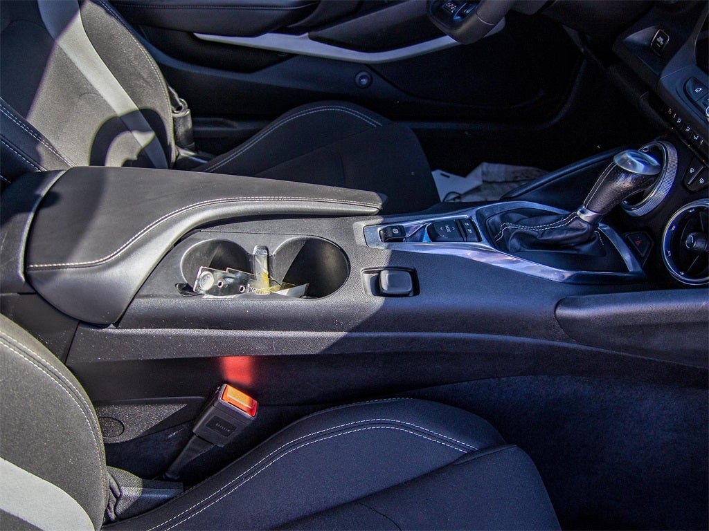 2020 Chevrolet Camaro SS 1SS