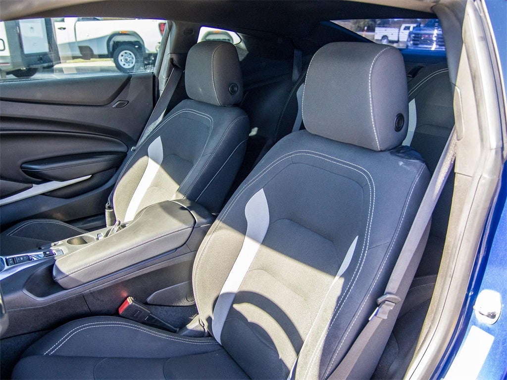 2020 Chevrolet Camaro SS 1SS