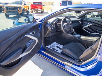 2020 Chevrolet Camaro SS 1SS