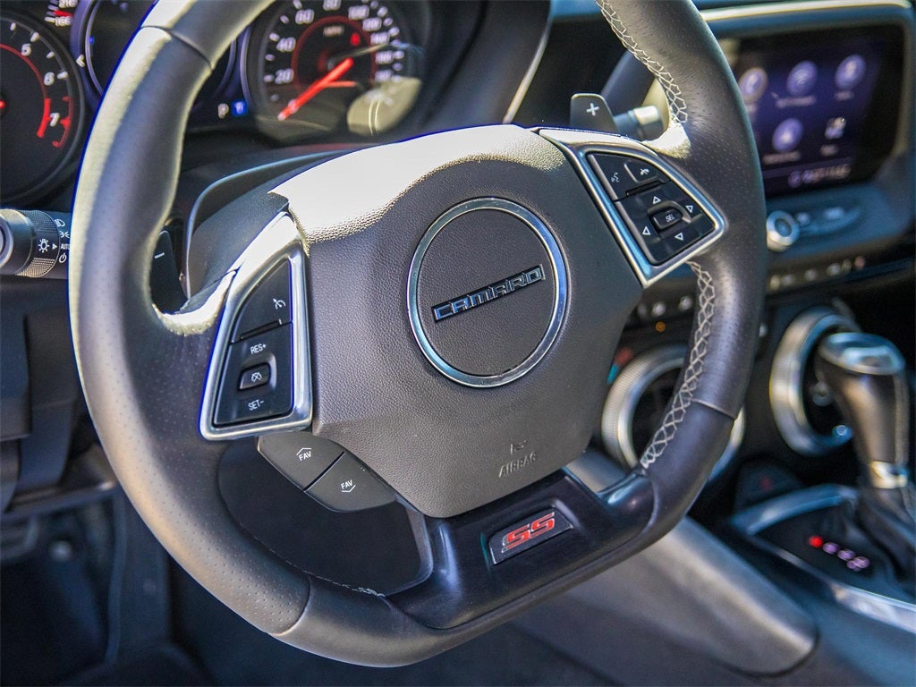 2020 Chevrolet Camaro SS 1SS