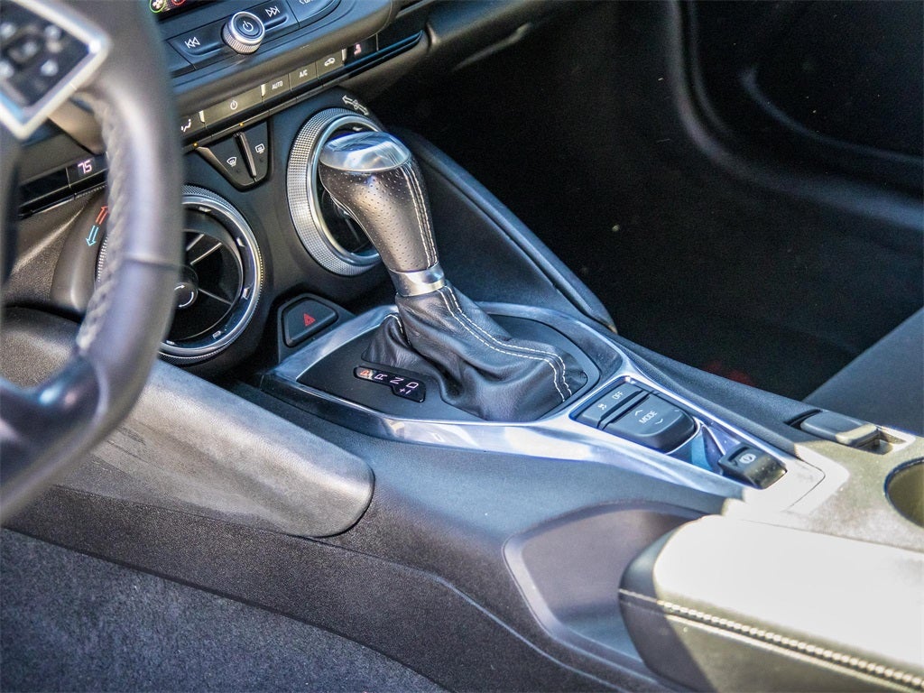 2020 Chevrolet Camaro SS 1SS