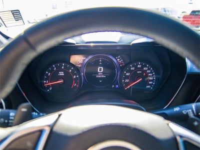 2020 Chevrolet Camaro SS 1SS