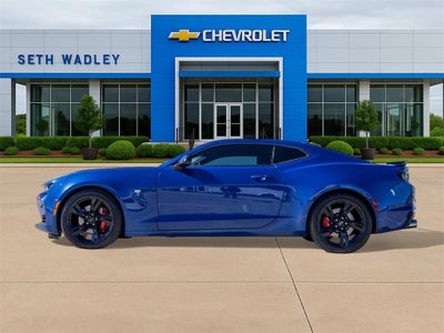 2020 Chevrolet Camaro SS 1SS