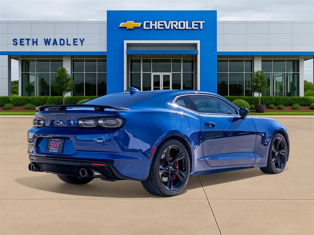 2020 Chevrolet Camaro SS 1SS