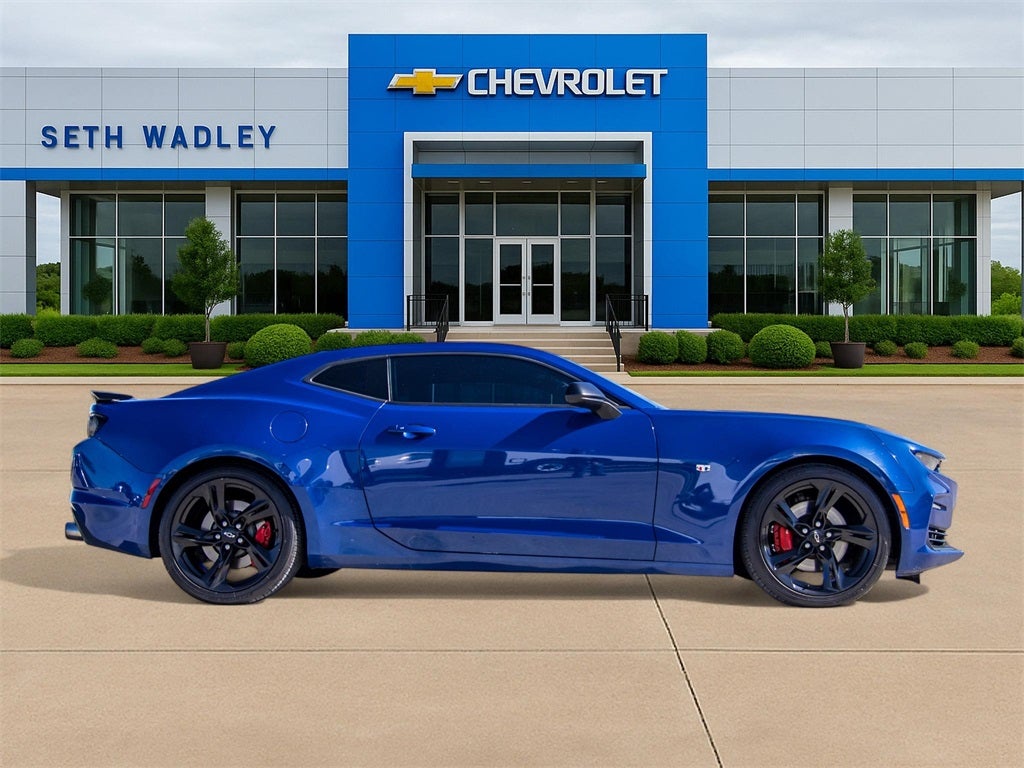 2020 Chevrolet Camaro SS 1SS