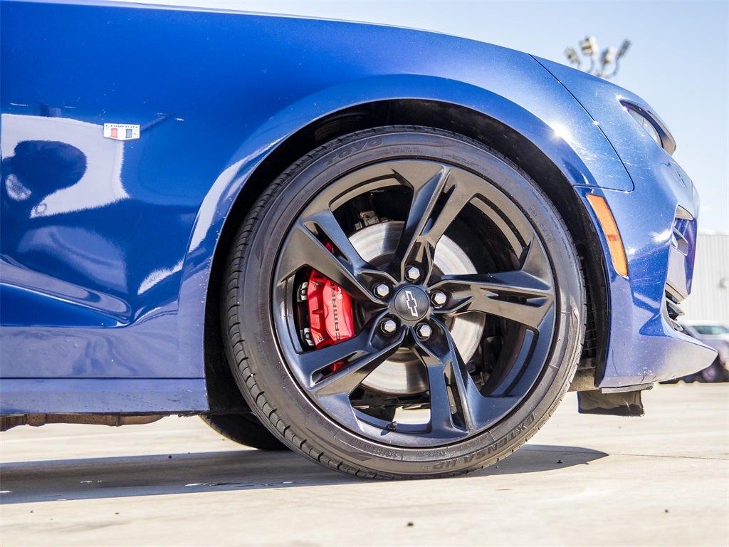 2020 Chevrolet Camaro SS 1SS