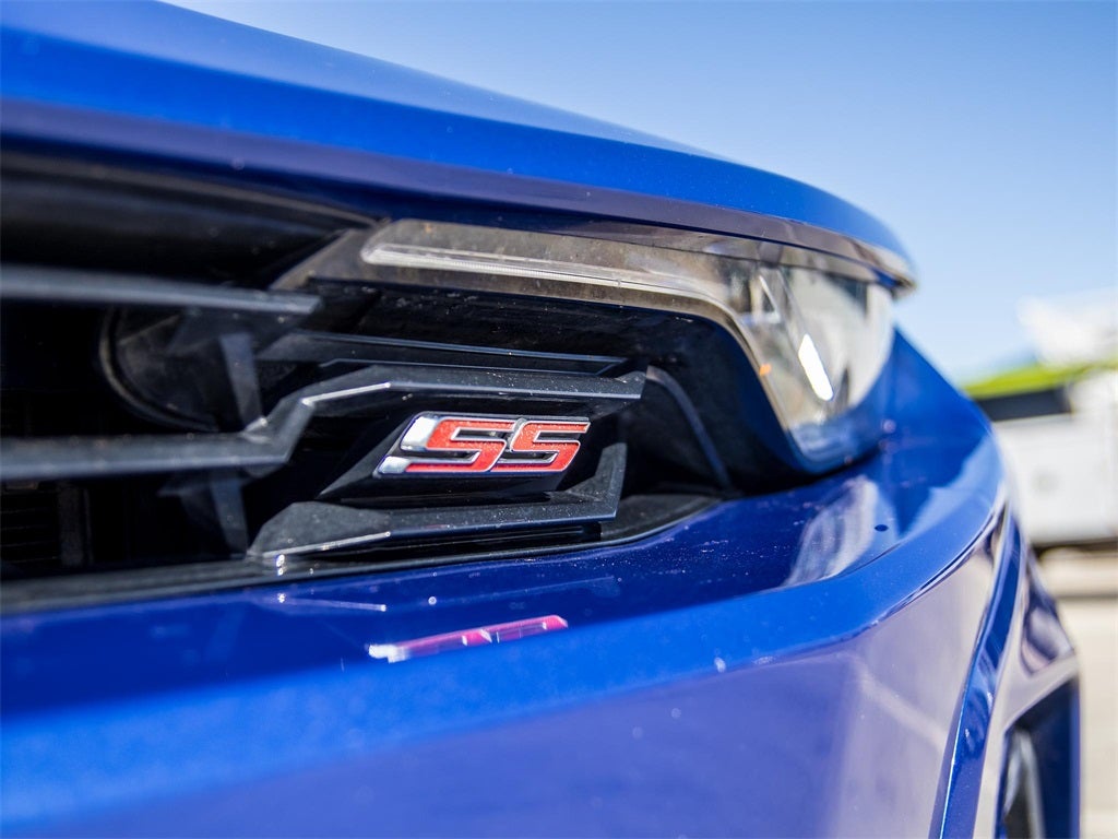 2020 Chevrolet Camaro SS 1SS