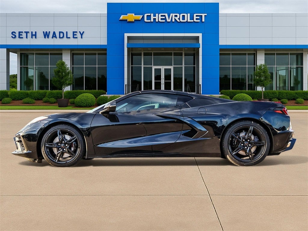 2023 Chevrolet Corvette Stingray 1LT