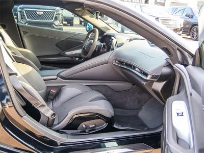 2023 Chevrolet Corvette Stingray 1LT