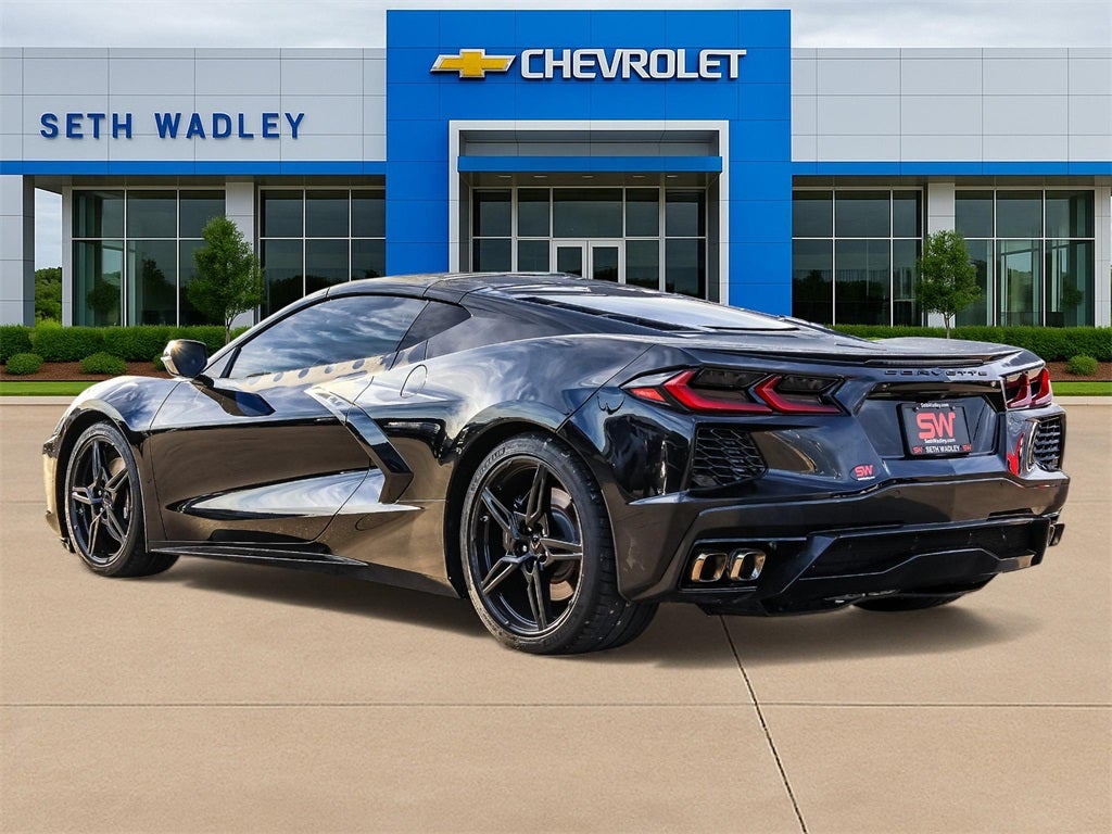 2023 Chevrolet Corvette Stingray 1LT