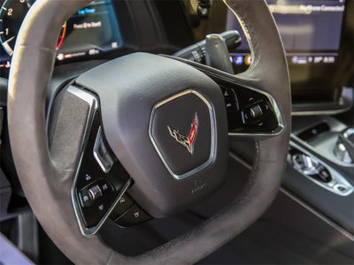 2023 Chevrolet Corvette Stingray 1LT