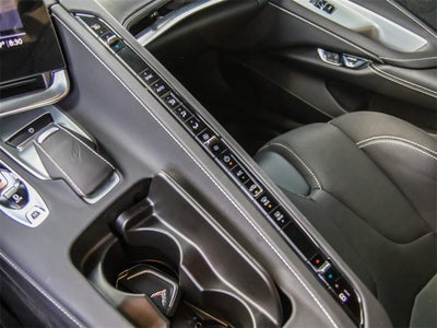 2023 Chevrolet Corvette Stingray 1LT