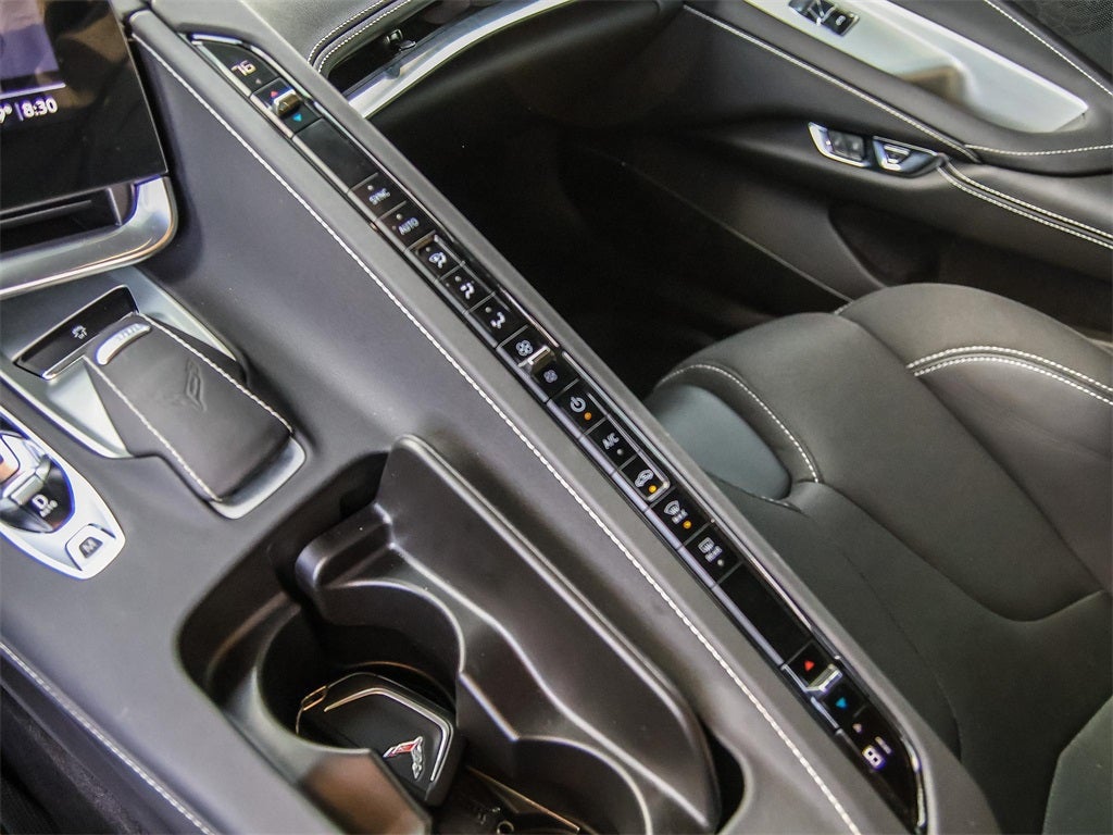 2023 Chevrolet Corvette Stingray 1LT