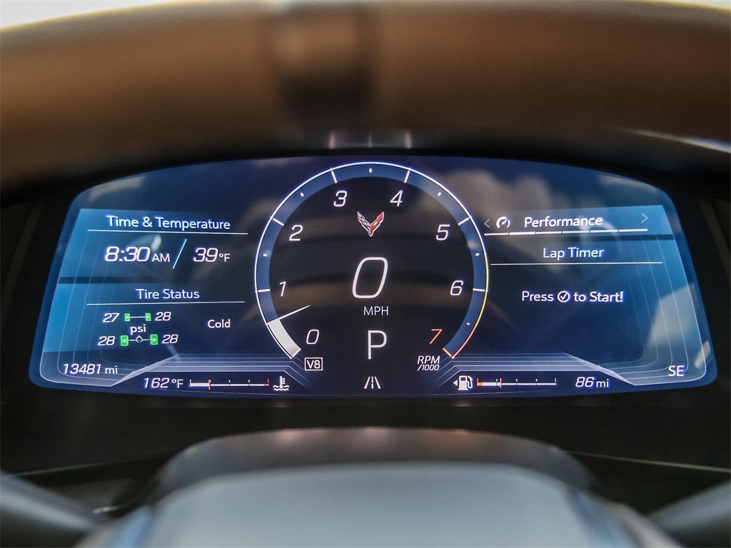 2023 Chevrolet Corvette Stingray 1LT