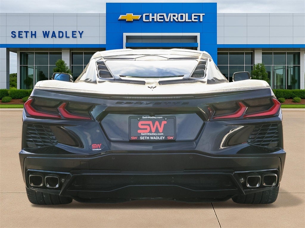 2023 Chevrolet Corvette Stingray 1LT