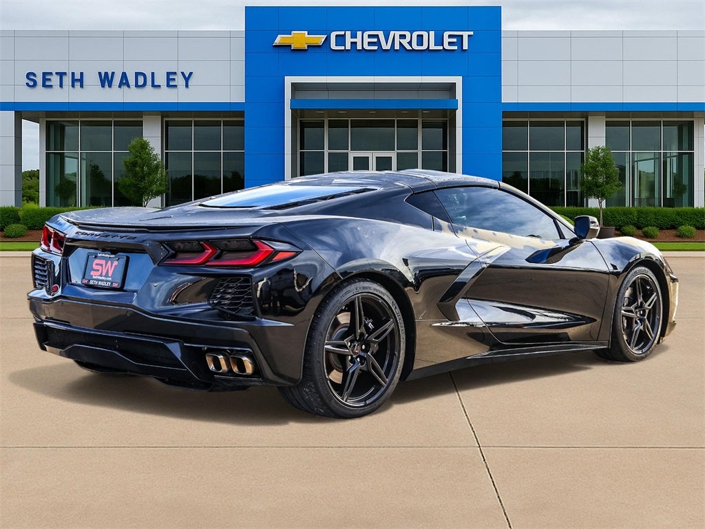 2023 Chevrolet Corvette Stingray 1LT