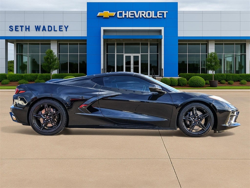 2023 Chevrolet Corvette Stingray 1LT