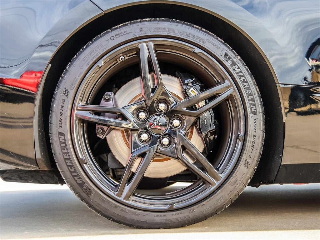 2023 Chevrolet Corvette Stingray 1LT