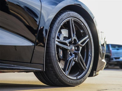 2023 Chevrolet Corvette Stingray 1LT