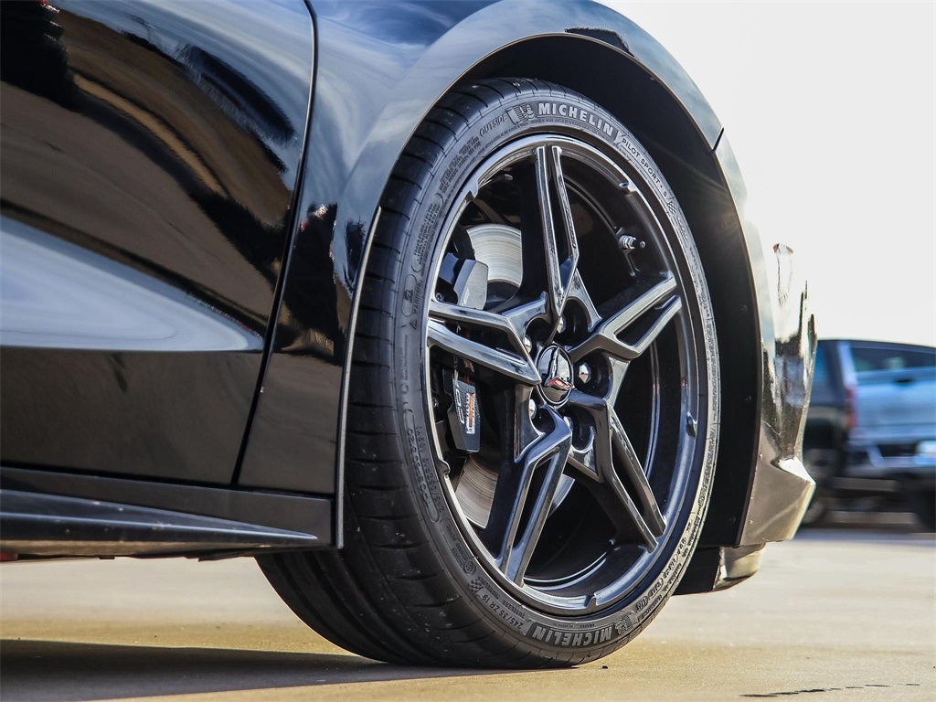 2023 Chevrolet Corvette Stingray 1LT