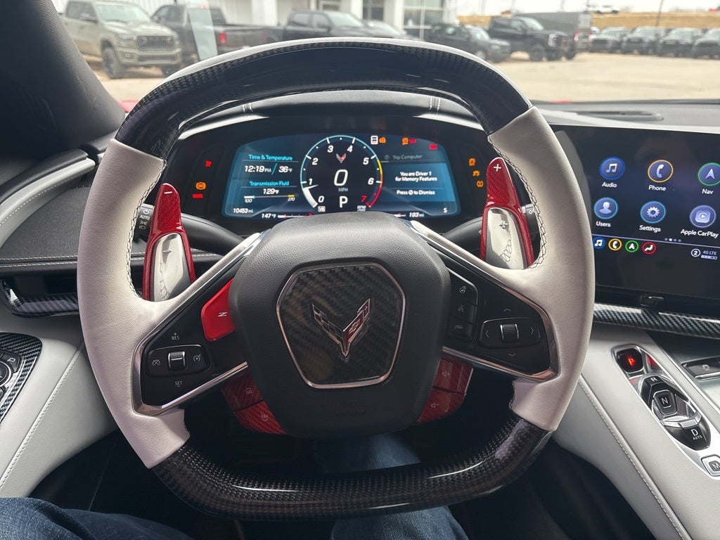 2023 Chevrolet Corvette Stingray 2LT