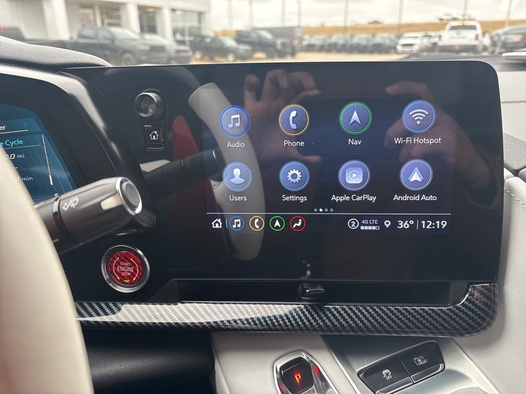 2023 Chevrolet Corvette Stingray 2LT