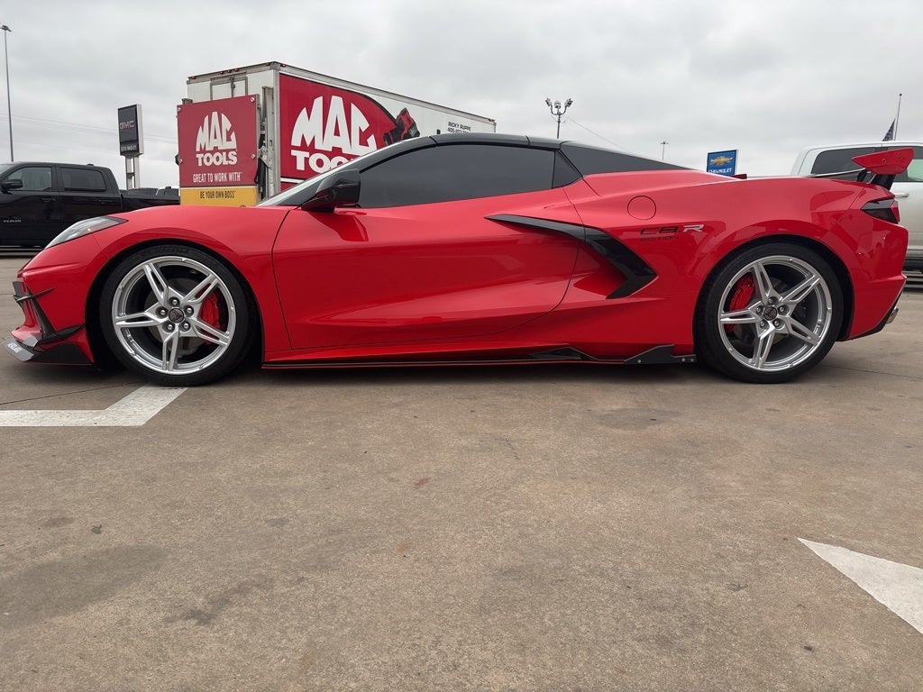 2023 Chevrolet Corvette Stingray 2LT