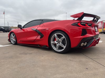 2023 Chevrolet Corvette Stingray 2LT
