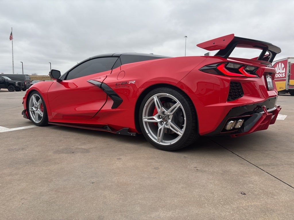 2023 Chevrolet Corvette Stingray 2LT
