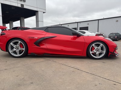 2023 Chevrolet Corvette Stingray 2LT