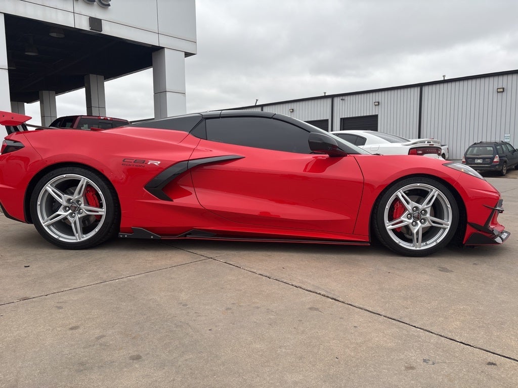 2023 Chevrolet Corvette Stingray 2LT