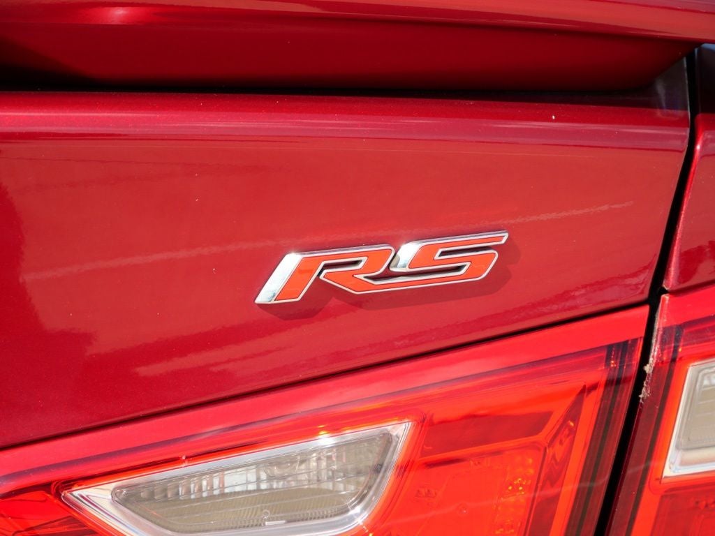 2021 Chevrolet Malibu RS