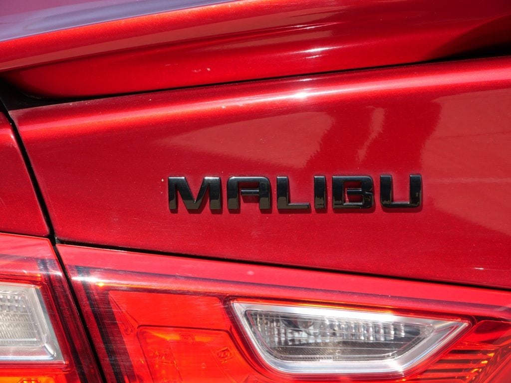 2021 Chevrolet Malibu RS