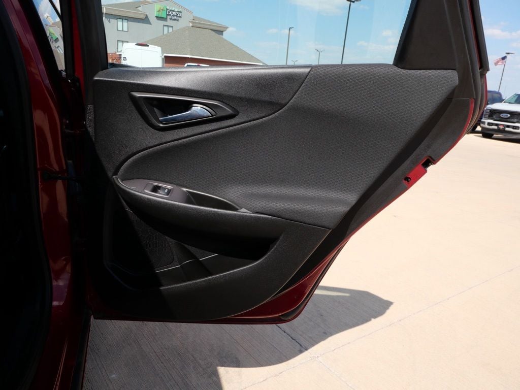 2021 Chevrolet Malibu RS