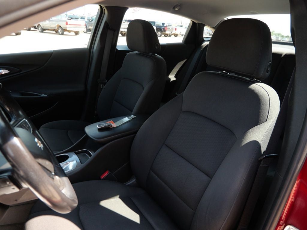 2021 Chevrolet Malibu RS
