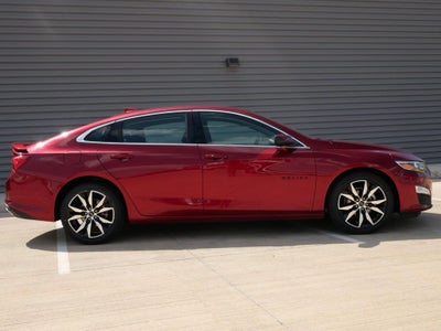 2021 Chevrolet Malibu RS