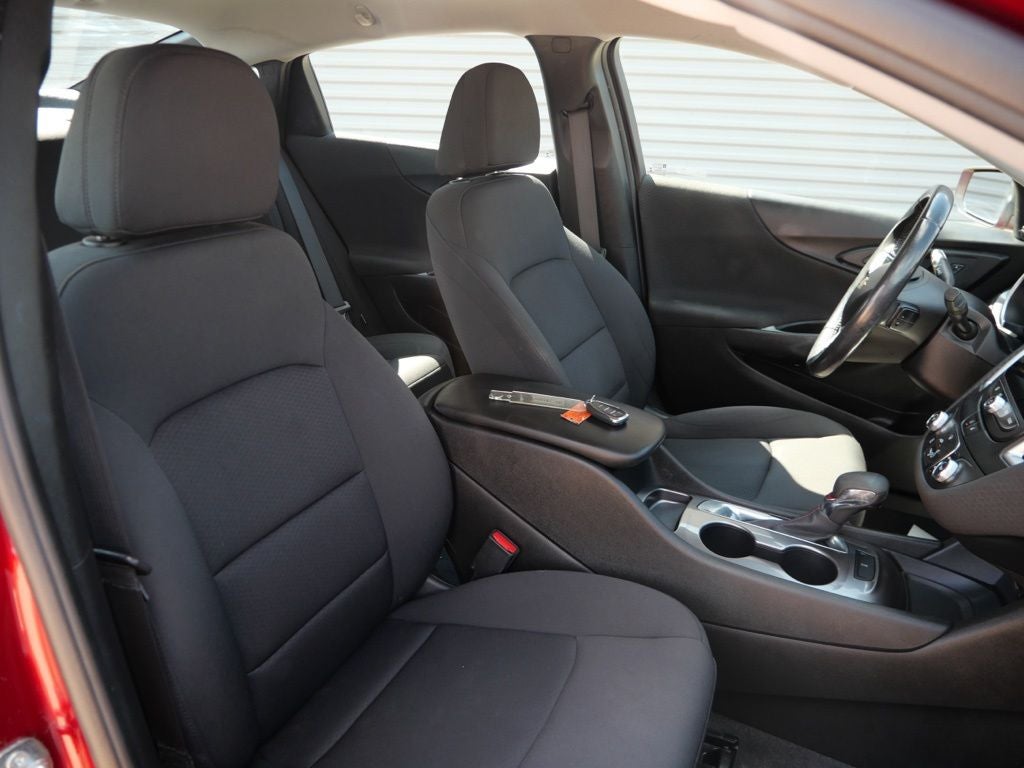 2021 Chevrolet Malibu RS
