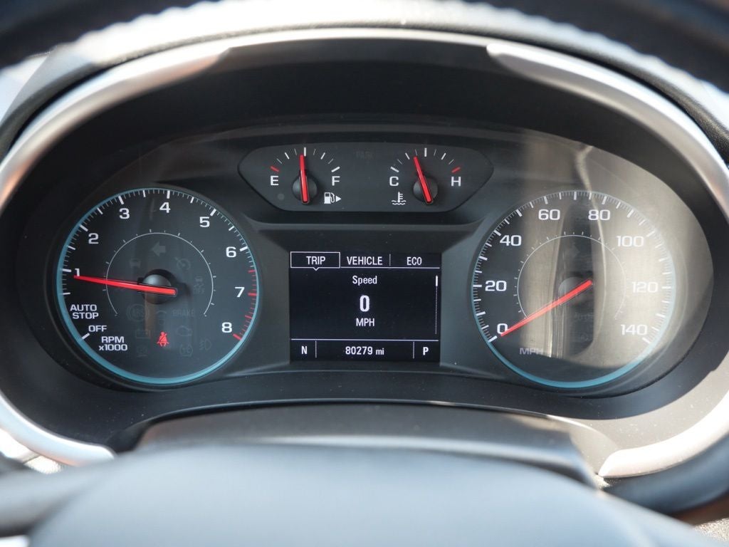 2021 Chevrolet Malibu RS