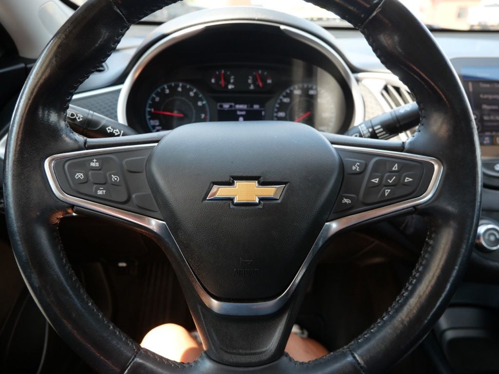 2021 Chevrolet Malibu RS