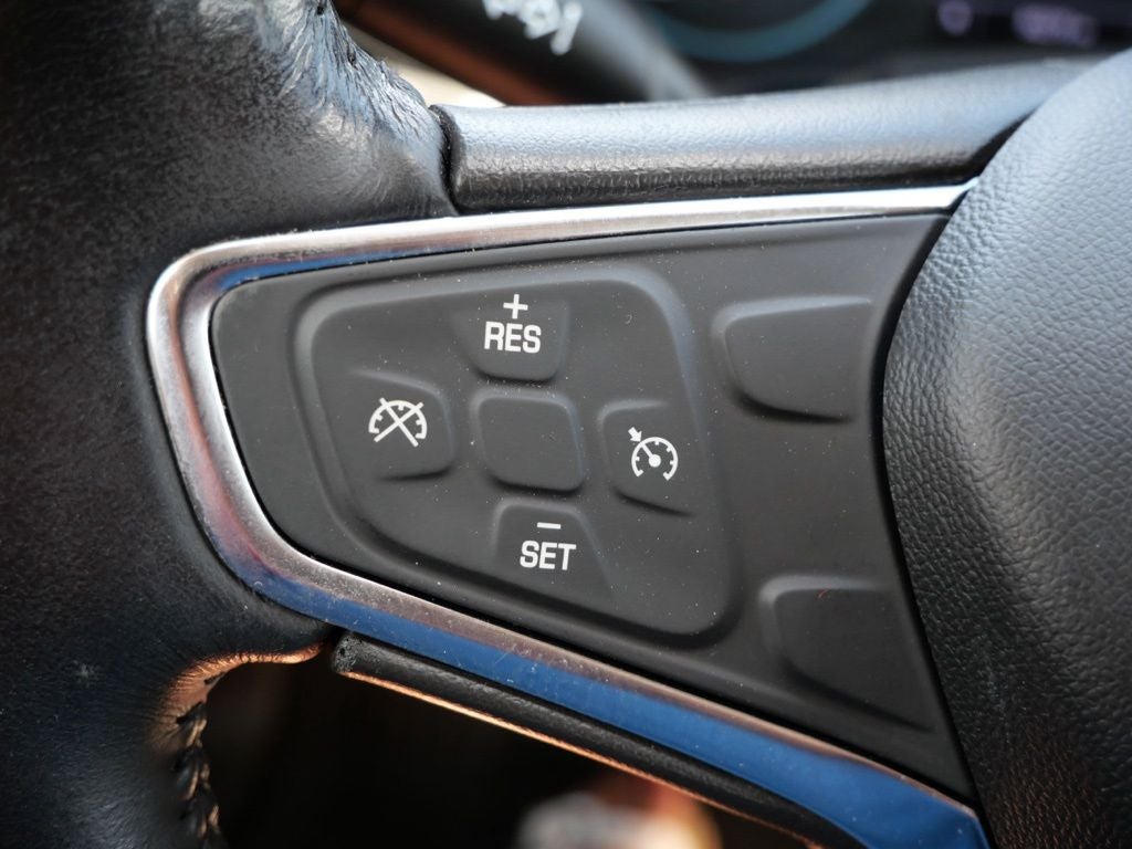 2021 Chevrolet Malibu RS