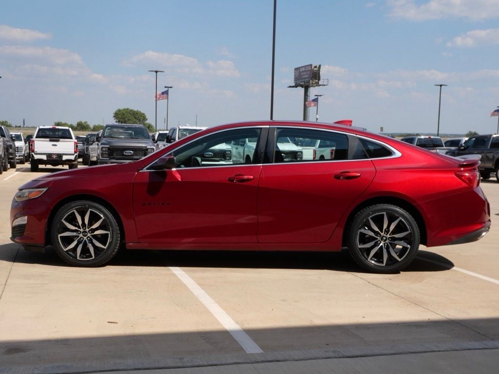 2021 Chevrolet Malibu RS