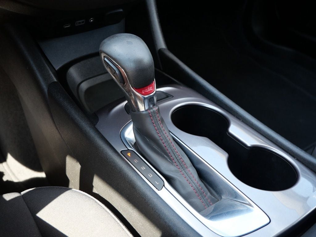 2021 Chevrolet Malibu RS