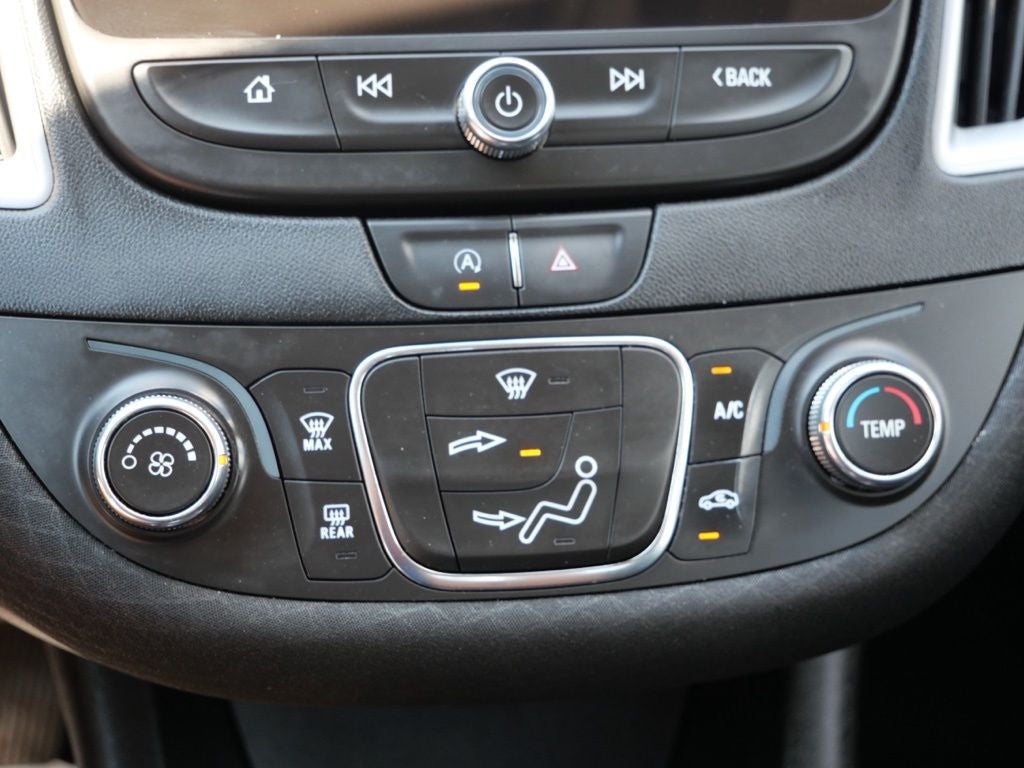 2021 Chevrolet Malibu RS
