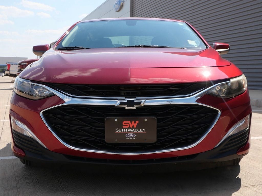 2021 Chevrolet Malibu RS