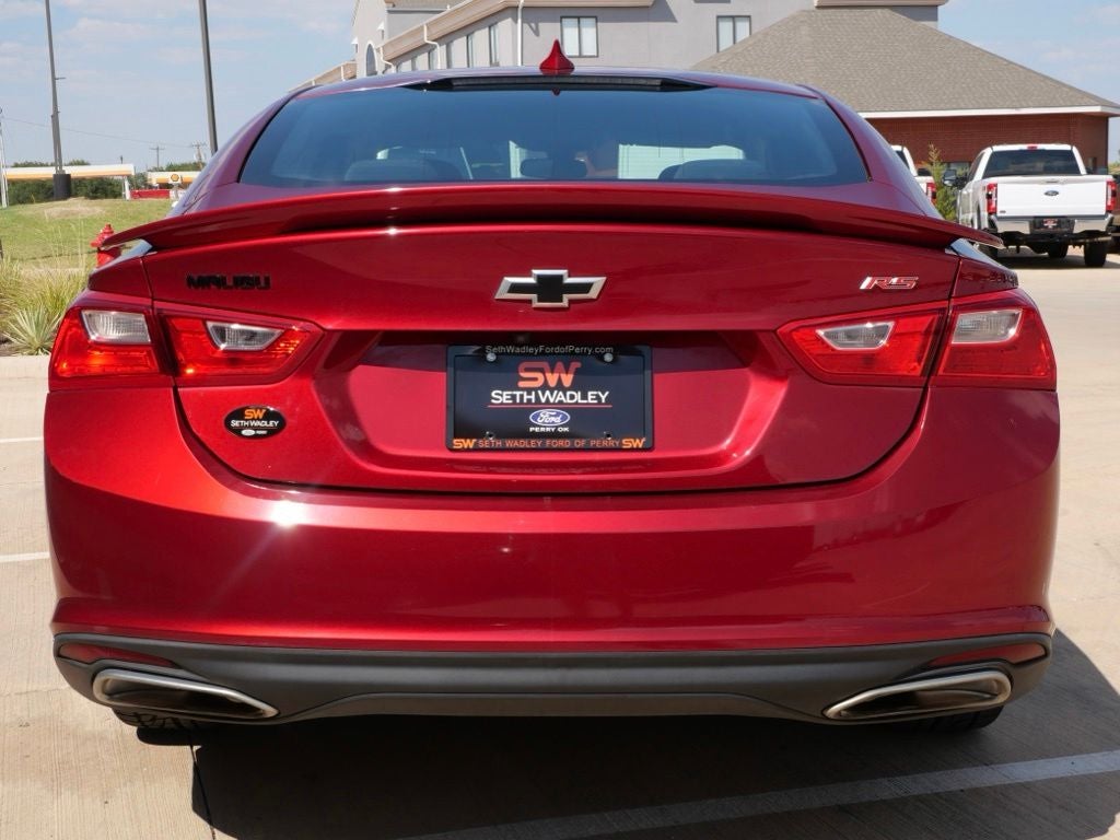 2021 Chevrolet Malibu RS