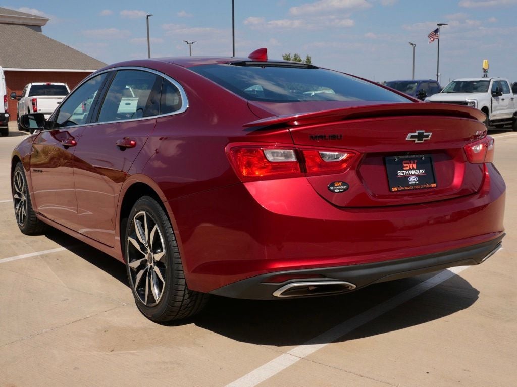 2021 Chevrolet Malibu RS