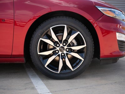 2021 Chevrolet Malibu RS