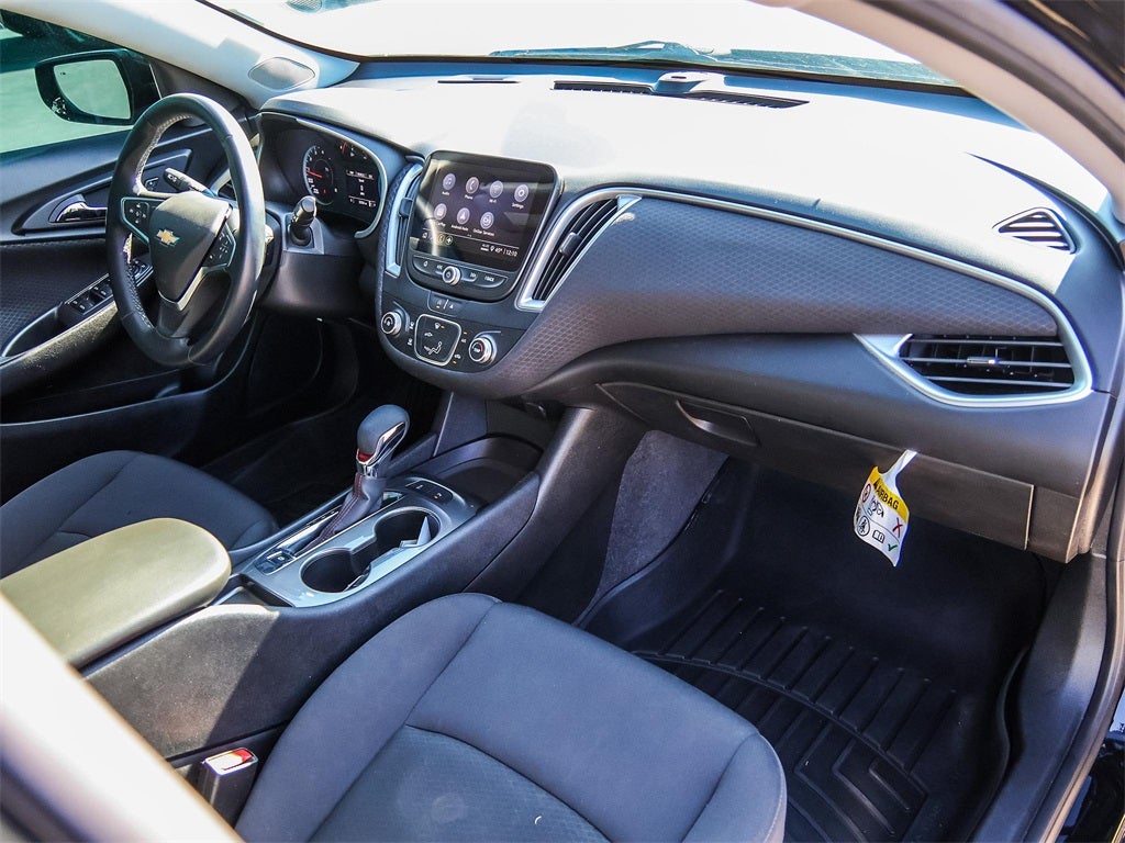 2024 Chevrolet Malibu RS