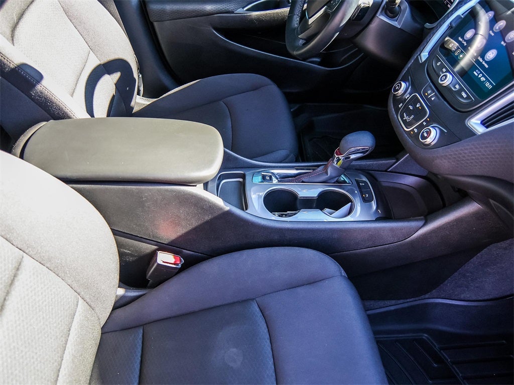 2024 Chevrolet Malibu RS