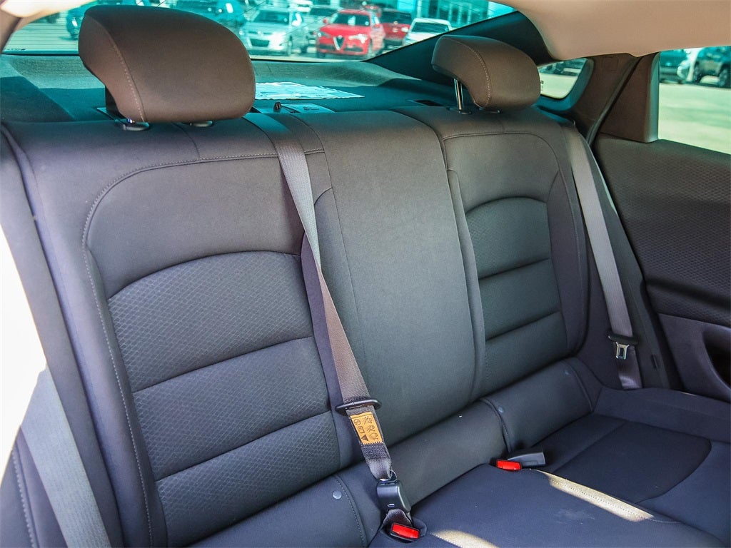 2024 Chevrolet Malibu RS